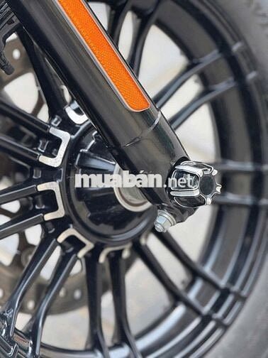 Harley Davidson Forty-Eight 48 2019 Đen 1 chủ.