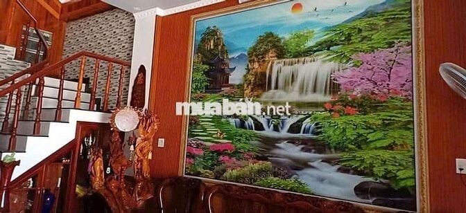NHÀ RỘNG RÃI - KDC QUÂN BÁO, ĐƯỜNG NGUYỄN VĂN LINH