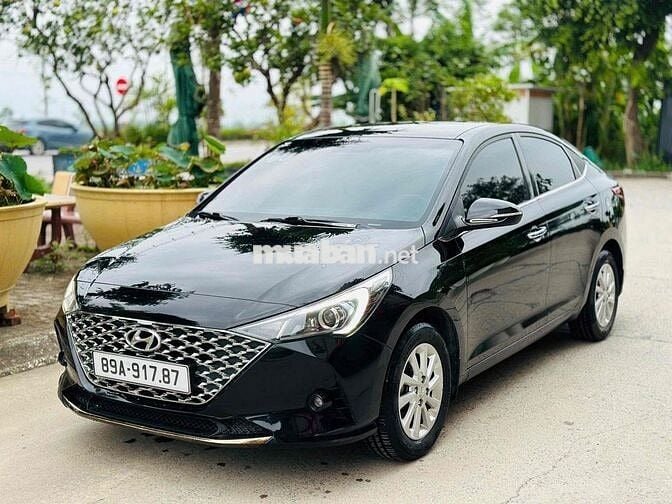 Hyundai Accent 2023 1.4 bản đủ Số sàn