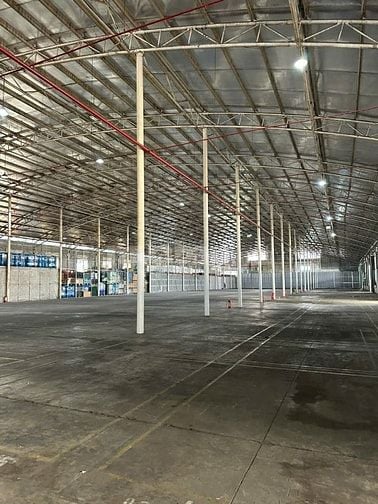  Chính chủ cho thuê xưởng 2000m2, KCN Long Hậu, giá chỉ 120k/m2