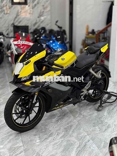 Yamaha R15 V3 up R1 GP cực đẹp 658 Trần Cao Vân