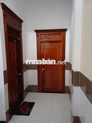 NHÀ RỘNG RÃI - KDC QUÂN BÁO, ĐƯỜNG NGUYỄN VĂN LINH