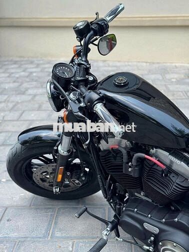 Harley Davidson Forty-Eight 48 2019 Đen 1 chủ.