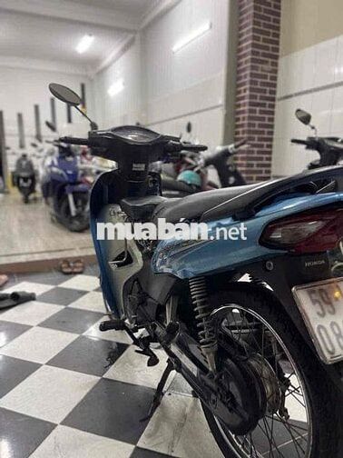 Honda Wave Alpha 2020 Xanh