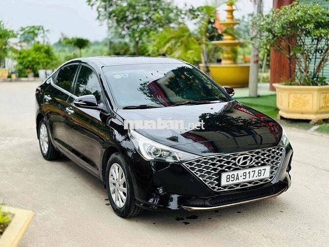 Hyundai Accent 2023 1.4 bản đủ Số sàn