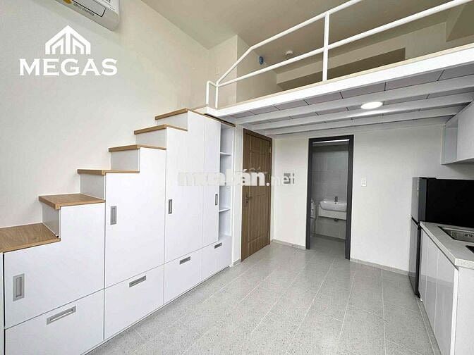 Căn Hộ Duplex Mini Cao Cấp Ngay ĐH Văn Hiến - Hồng Bàng Tân Phú