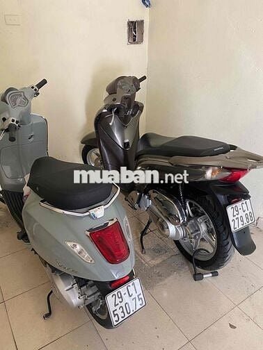 Honda SH 2012 Đen Nhập khẩu