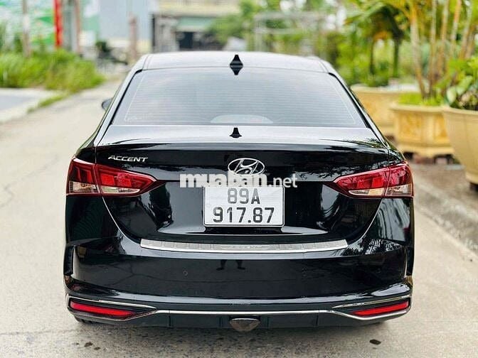 Hyundai Accent 2023 1.4 bản đủ Số sàn