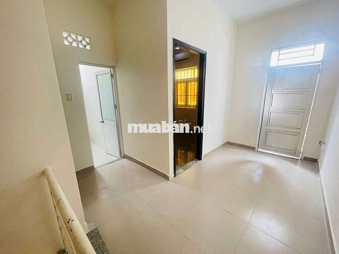 NHÀ 1T1L - 2PN ĐƯỜNG SỐ 4, TRƯỜNG THỌ
