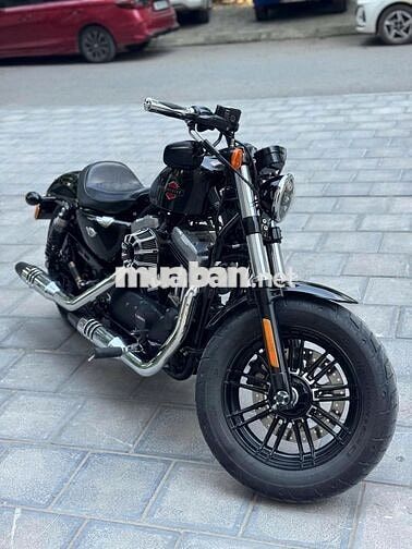 Harley Davidson Forty-Eight 48 2019 Đen 1 chủ.