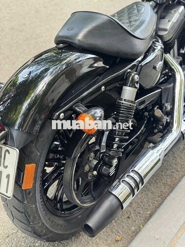 Harley Davidson Forty-Eight 48 2019 Đen 1 chủ.