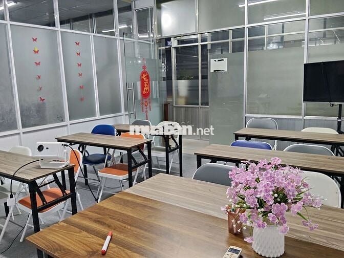 📍 Cho thuê văn phòng Bình Thạnh | 20m² đến 400m²