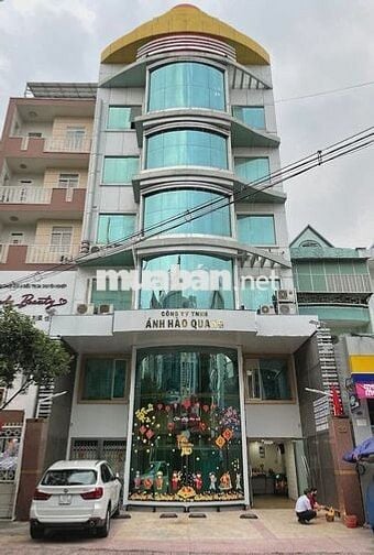 📍 Cho thuê văn phòng Bình Thạnh | 20m² đến 400m²