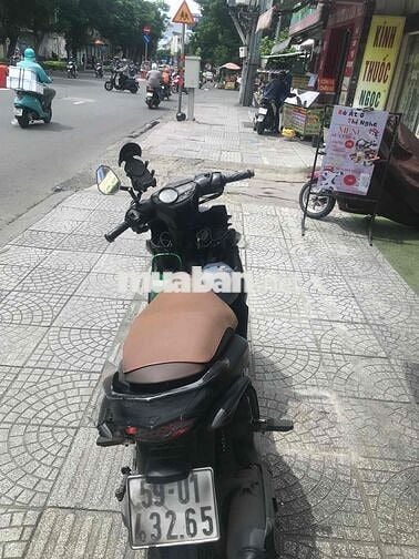 Yamaha NoVo Đen Đã sử dụng