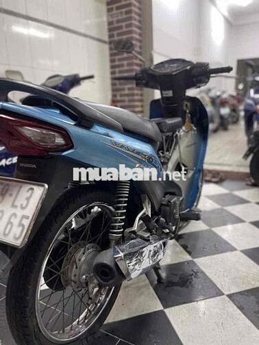 Honda Wave Alpha 2020 Xanh
