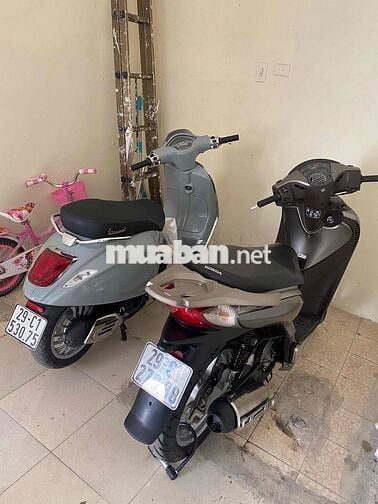 Honda SH 2012 Đen Nhập khẩu