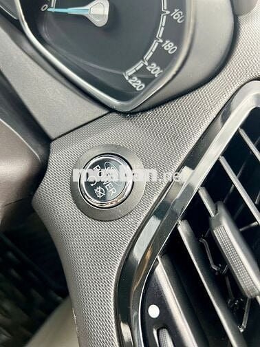 Ford Fiesta Titanium 1.5AT Xanh 110.000 km