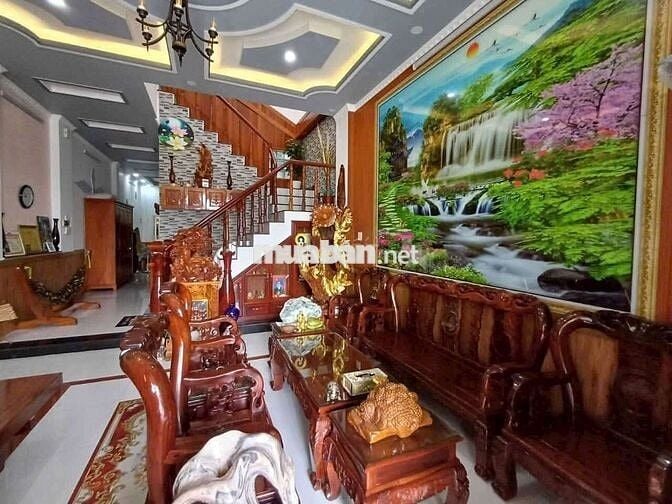 NHÀ RỘNG RÃI - KDC QUÂN BÁO, ĐƯỜNG NGUYỄN VĂN LINH
