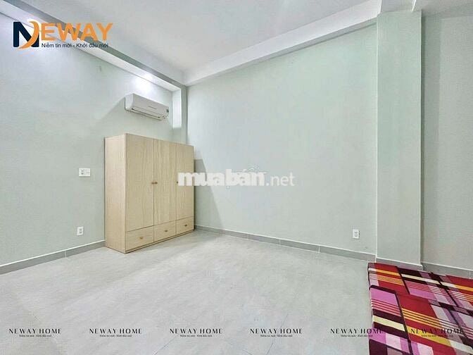 PHÒNG CỬA SỔ TRỜI CỰC THOÁNG - 4 NGƯỜI Ở VÔ TƯ - ĐI BỘ QUA NHÀ GA T3