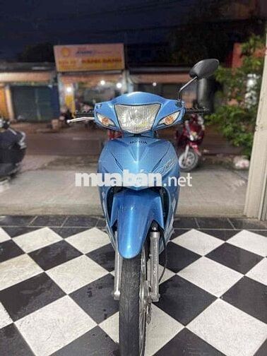 Honda Wave Alpha 2020 Xanh