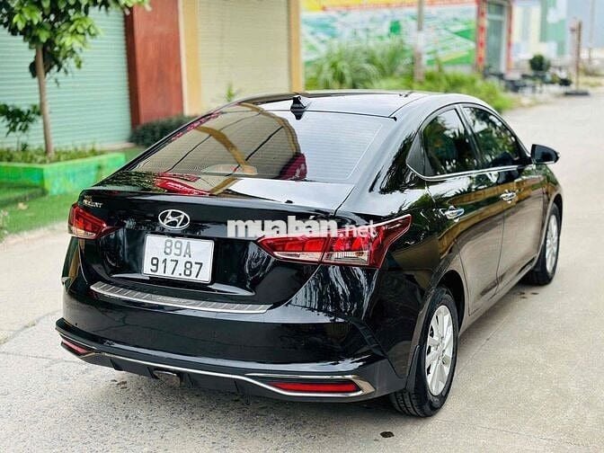 Hyundai Accent 2023 1.4 bản đủ Số sàn