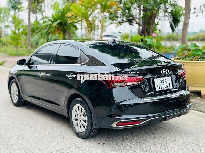 Hyundai Accent 2023 1.4 bản đủ Số sàn