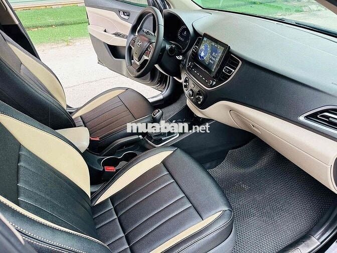 Hyundai Accent 2023 1.4 bản đủ Số sàn