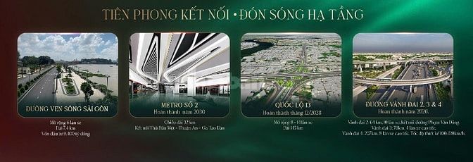 Sở hữu CH ven sông SaiGon ngay bến du thuyền chỉ 48tr/m2 TT nhẹ 15%