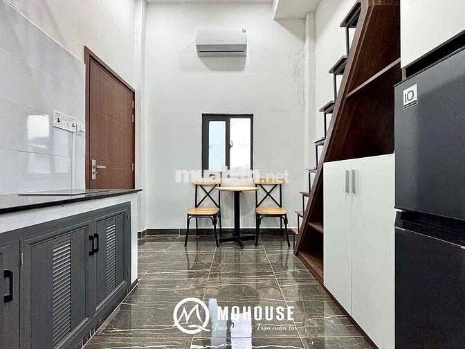 DUPLEX CỬA SỔ TRỜI FULL NỘI THẤT MỚI 100%_ CÓ THANG MÁY/GIỮ PHÒNG 1/8