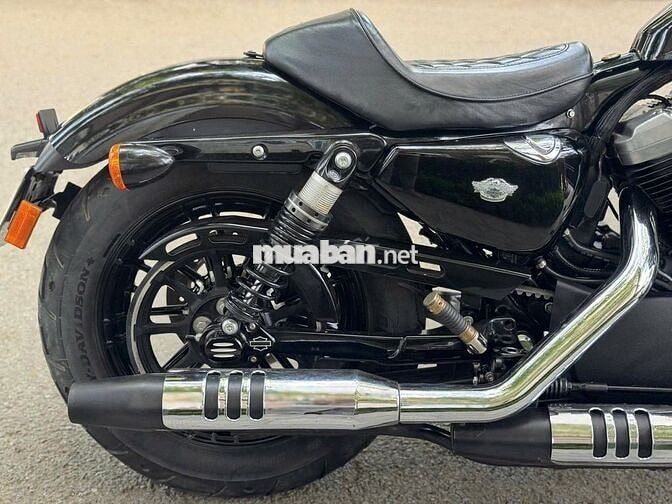 Harley Davidson Forty-Eight 48 2019 Đen 1 chủ.