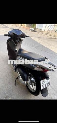 Honda SH 2012 Đen Nhập khẩu