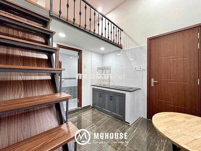 DUPLEX CỬA SỔ TRỜI FULL NỘI THẤT MỚI 100%_ CÓ THANG MÁY/GIỮ PHÒNG 1/8