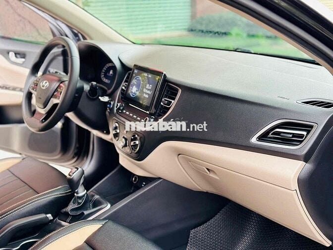 Hyundai Accent 2023 1.4 bản đủ Số sàn