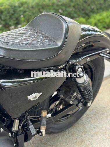 Harley Davidson Forty-Eight 48 2019 Đen 1 chủ.