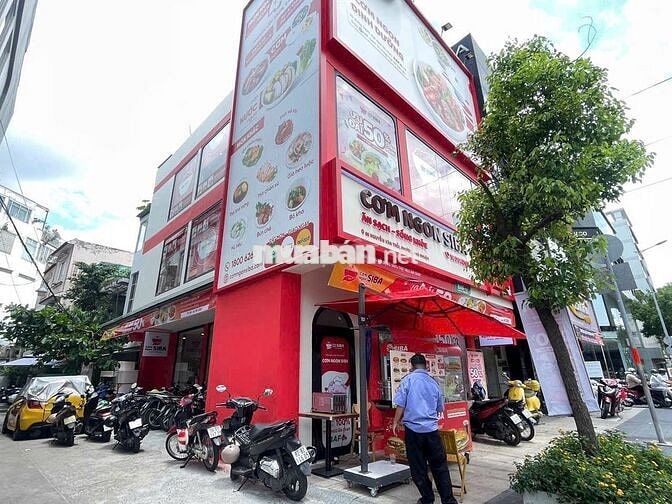 GÓC 2 MẶT TIỀN NGUYỄN VĂN TRỖI - 7X16m - 3 TẦNG SUỐT - 85 TRIỆU