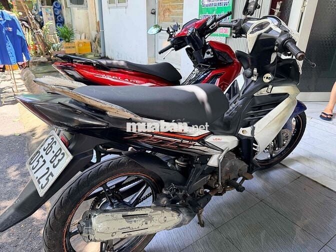 Yamaha Exciter Trắng, Đen