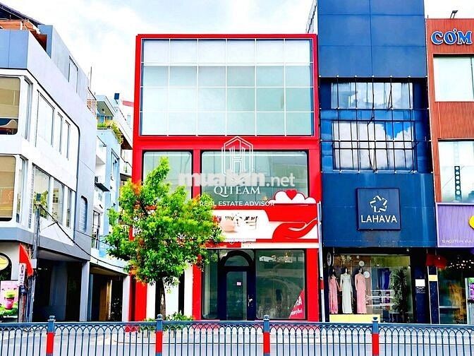 GÓC 2 MẶT TIỀN NGUYỄN VĂN TRỖI - 7X16m - 3 TẦNG SUỐT - 85 TRIỆU