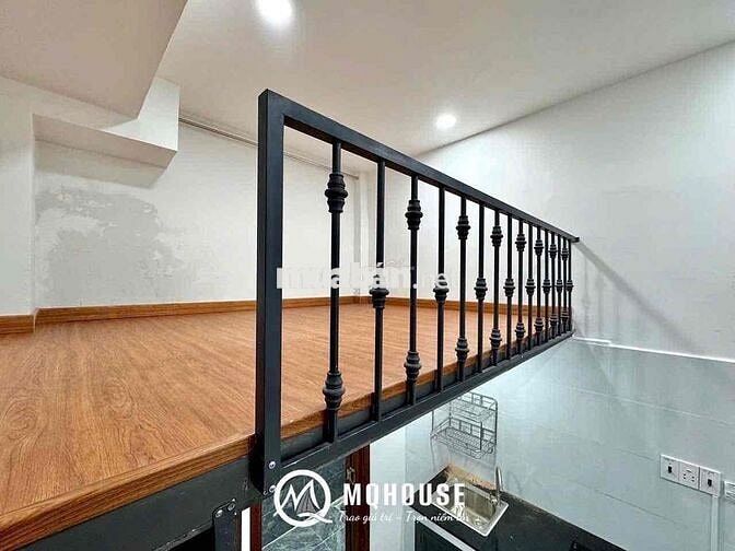 DUPLEX CỬA SỔ TRỜI FULL NỘI THẤT MỚI 100%_ CÓ THANG MÁY/GIỮ PHÒNG 1/8