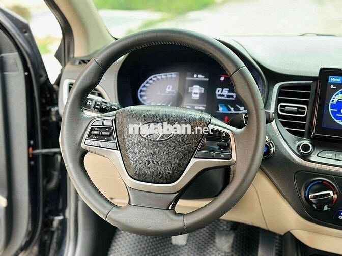 Hyundai Accent 2023 1.4 bản đủ Số sàn