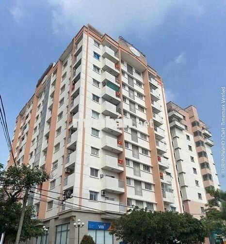 CHO THUÊ CĂN HỘ THANH BÌNH PHƯỜNG THANH BÌNH GIÁ 6,5 TRIỆU