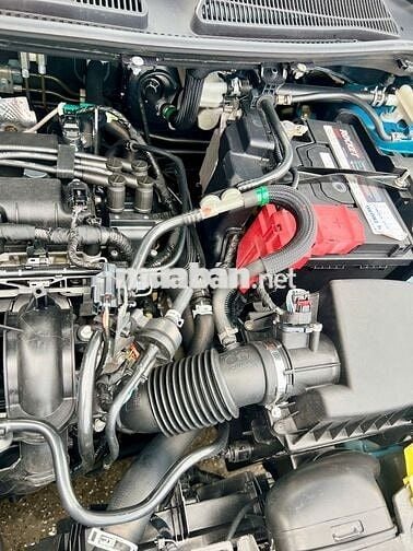 Ford Fiesta Titanium 1.5AT Xanh 110.000 km