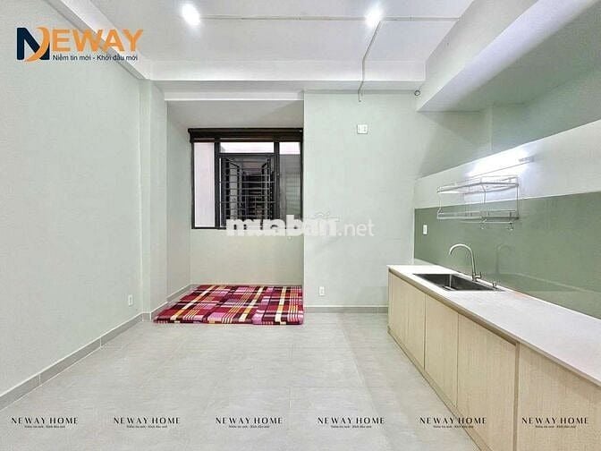PHÒNG CỬA SỔ TRỜI CỰC THOÁNG - 4 NGƯỜI Ở VÔ TƯ - ĐI BỘ QUA NHÀ GA T3