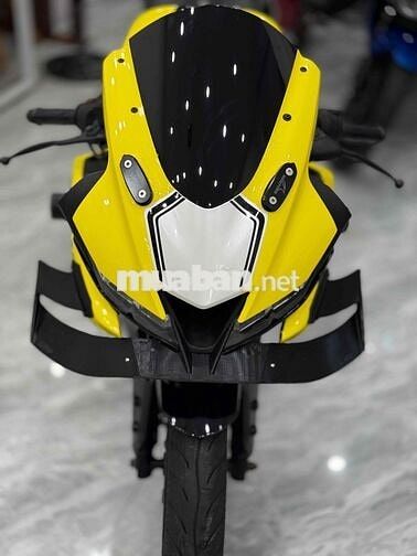 Yamaha R15 V3 up R1 GP cực đẹp 658 Trần Cao Vân