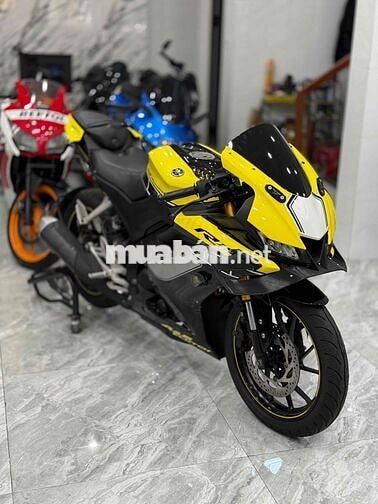 Yamaha R15 V3 up R1 GP cực đẹp 658 Trần Cao Vân