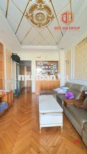 Cho thuê nhà 2 tấm full nội thất gần siêu thị Go và bệnh viện 7B 