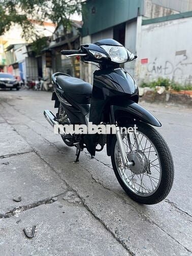 Honda Wave A110 Đen 2020, chính chủ, máy zin