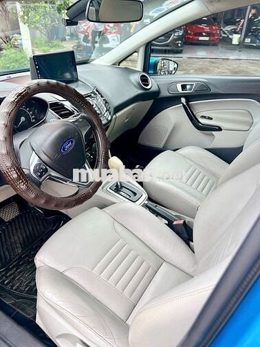 Ford Fiesta Titanium 1.5AT Xanh 110.000 km
