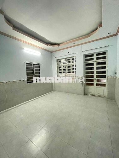 CHO THUÊ NHÀ NGUYÊN CĂN - 1TRỆT1LẦU[4,5x15M] - 2PN2WC - HẺM XE TẢI