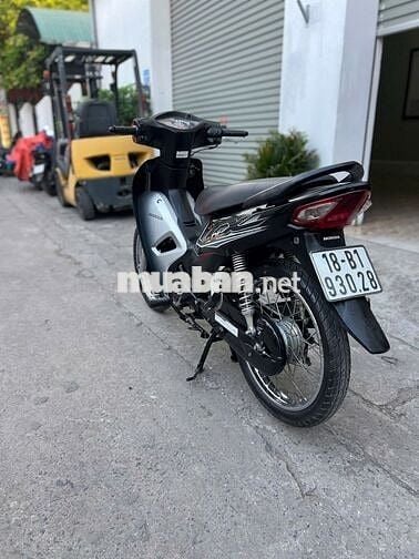 Honda Wave A110 Đen 2020, chính chủ, máy zin