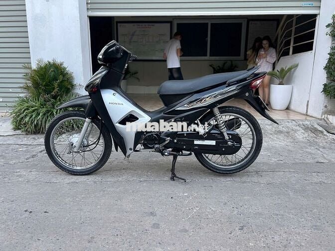 Honda Wave A110 Đen 2020, chính chủ, máy zin